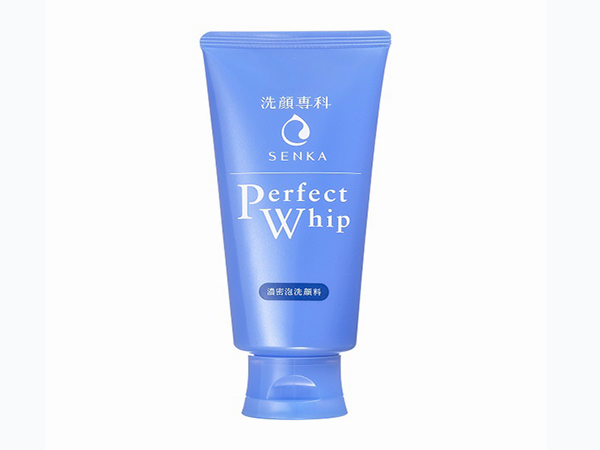 Sữa rửa mặt Shiseido Perfect Whip được ưa chuộng ở Nhật.