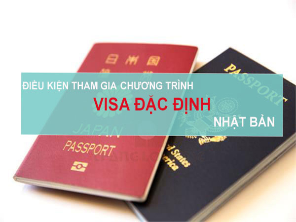 Điều kiện tham gia visa kỹ năng đặc định.