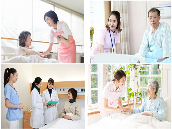 Công việc của điều dưỡng tại Nhật.
