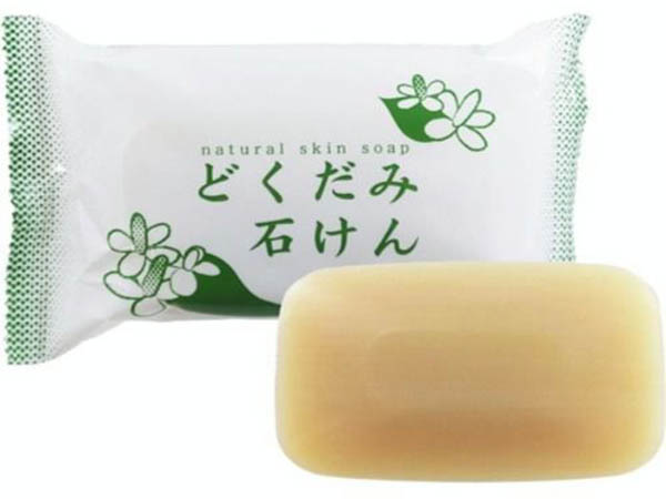 Các loại bánh xà phòng rửa mặt của Nhật được đánh giá tốt về độ an toàn.