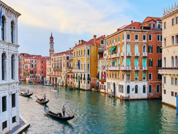 Kinh nghiệm đặt khách sạn ở Venice.
