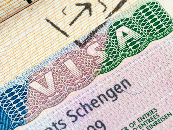 Kinh nghiệm xin visa Schengen.