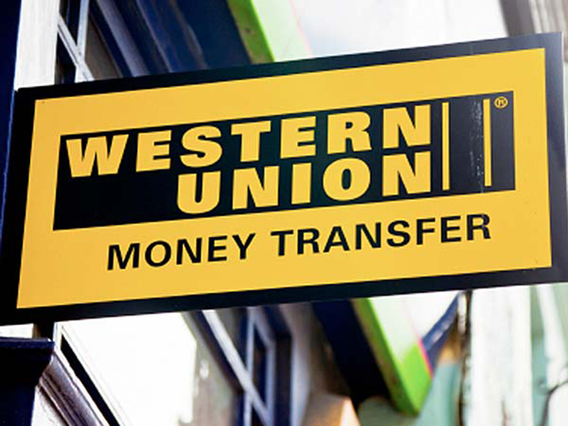 Western Union là dịch vụ chuyển tiền quốc tế nhanh chóng và uy tín trên nhiều quốc gia.
