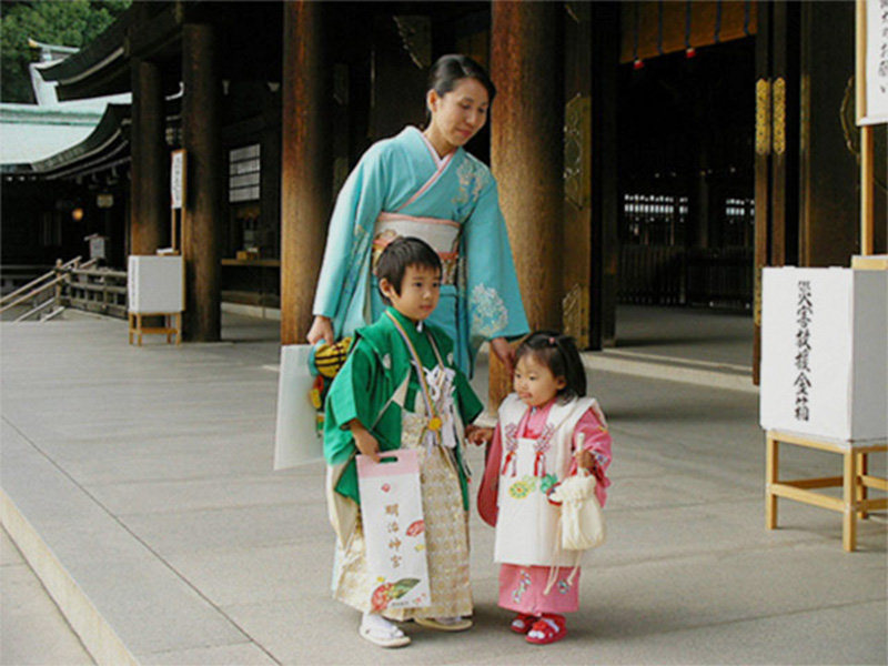 Điều kiện nhập quốc tịch Nhật Bản đối với trẻ em.
