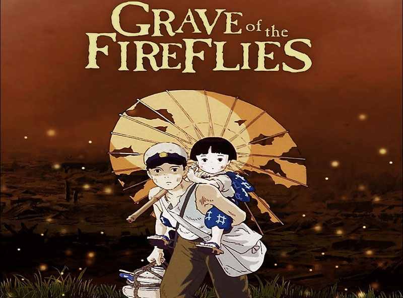 Grave Of Fireflies - Mộ đom đóm - Bàng hoàng và ám ảnh trước hiện thực tàn khốc