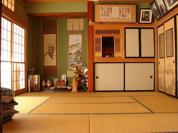 Một số dạng nhà cho thuê ở Nhật.