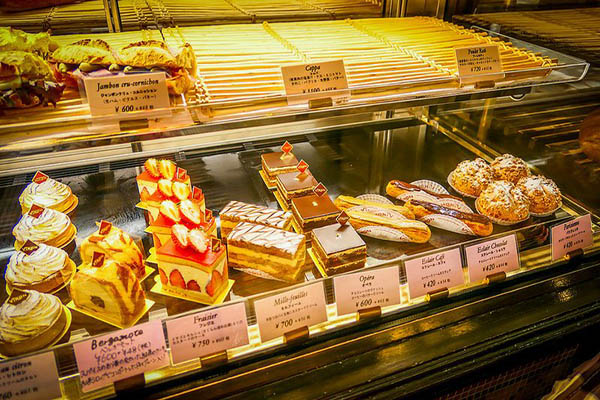 Brasserie Viron là tiệm bánh chỉ sử dụng các loại bột tốt nhất có nguồn gốc từ nhà sản xuất bột Pháp Minorités Viron. 