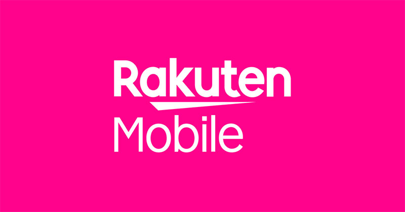 Nhà mạng được khuyên dùng là Rakuten Mobile vì có cước rẻ và phù hợp.