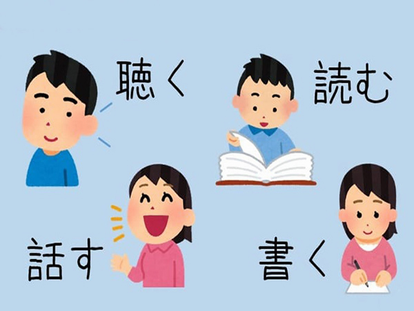 Phương pháp học từ vựng tiếng Nhật.
