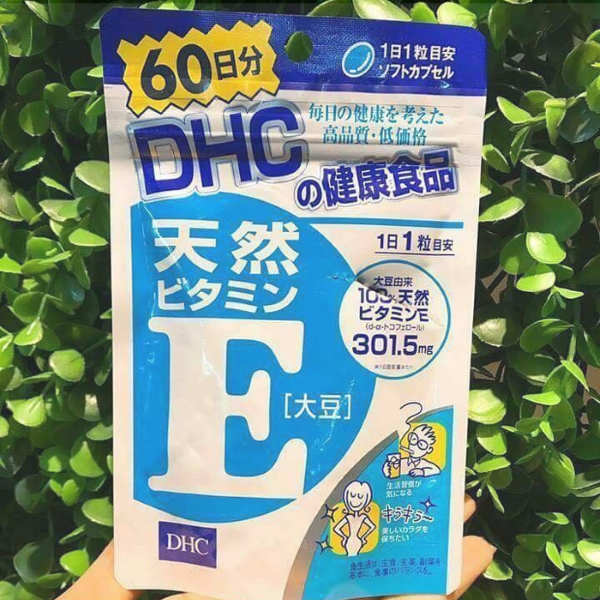 dhc-vitamin-e